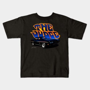 1970 Pontiac GTO Judge Kids T-Shirt